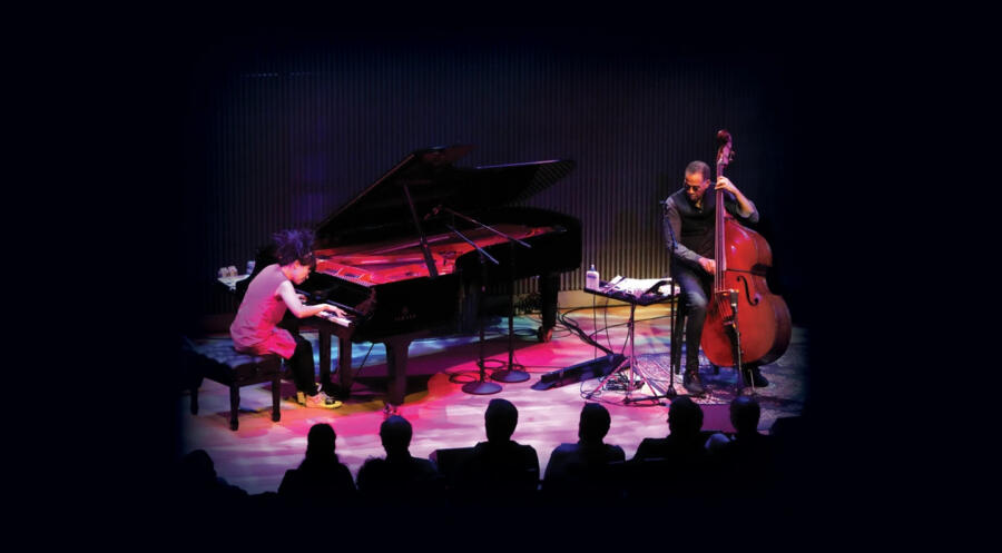 Stanley Clarke & Hiromi with PUBLIQuartet