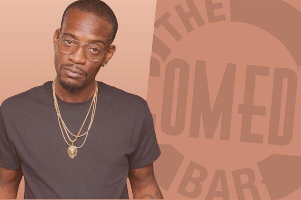 Em Brown at The Comedy Bar