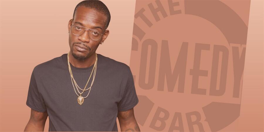 Em Brown at The Comedy Bar