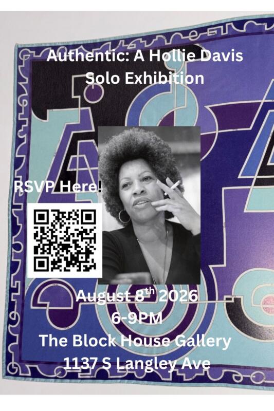 Authentic: A Solo Art Exhibition