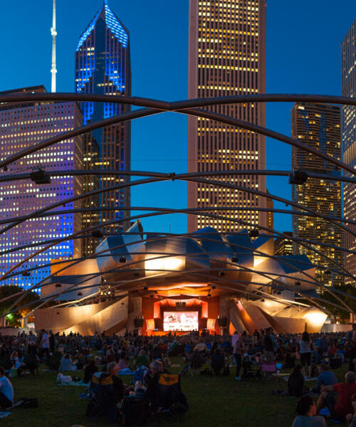 Chicago Jazz Festival