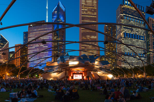 Chicago Jazz Festival