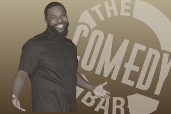 Jeremiah Frazier at The Comedy Bar