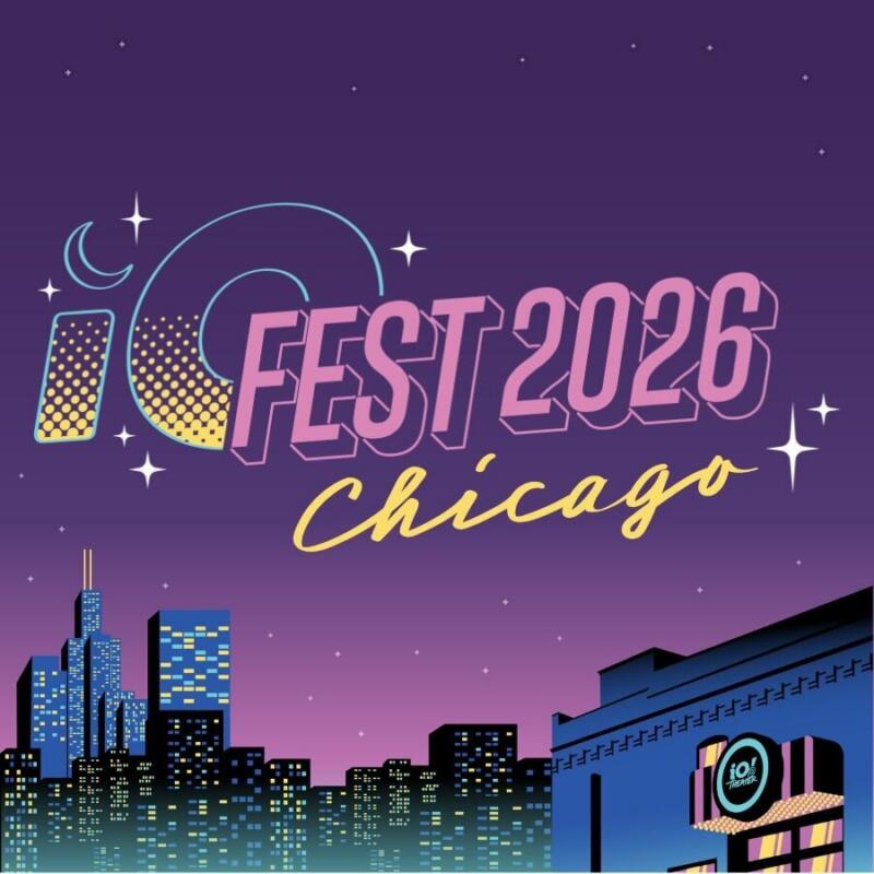 iO Fest 2026