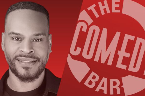 Mike Samp at The Comedy Bar
