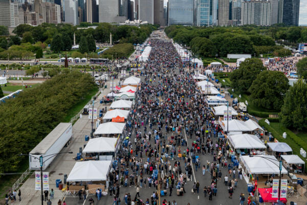 Taste of Chicago