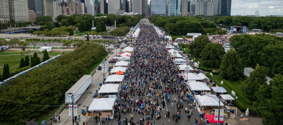 Taste of Chicago