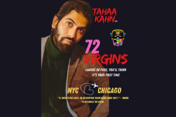 Tahaa Kahn – 72 Virgins