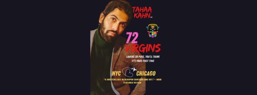 Tahaa Kahn – 72 Virgins