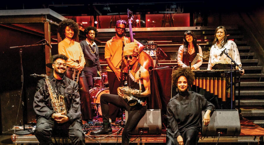 Freedom Riders with special guests Kurt Elling & Lizz Wright