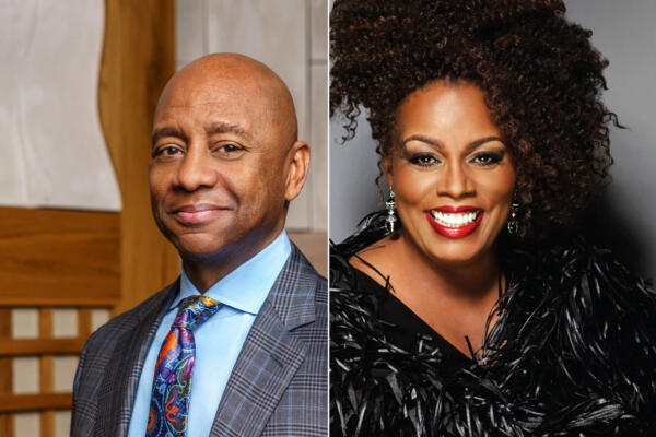 Branford Marsalis & Dianne Reeves Celebrate John Coltrane