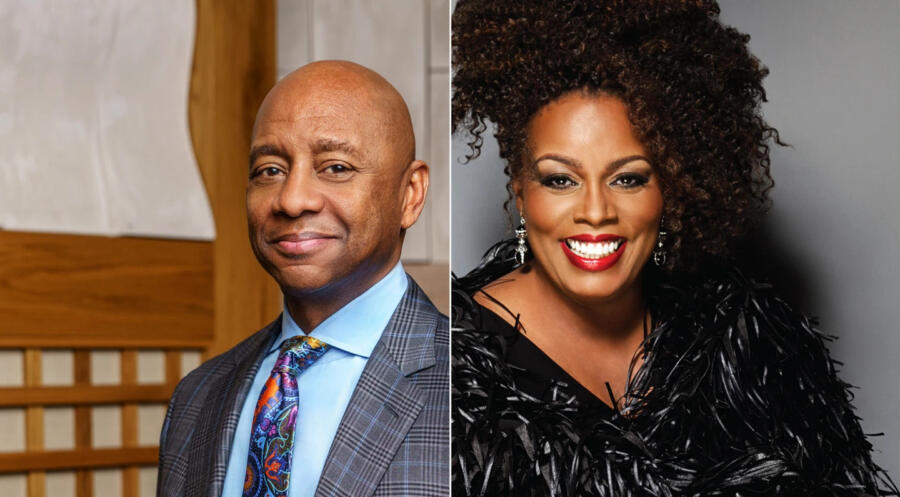 Branford Marsalis & Dianne Reeves Celebrate John Coltrane