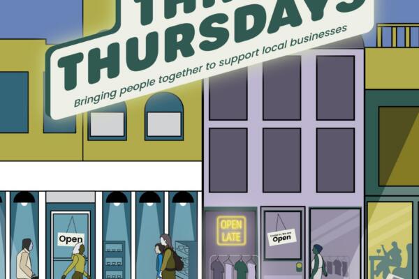 Third Thursdays on Grand Ave