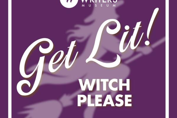 Get Lit: Witch Please