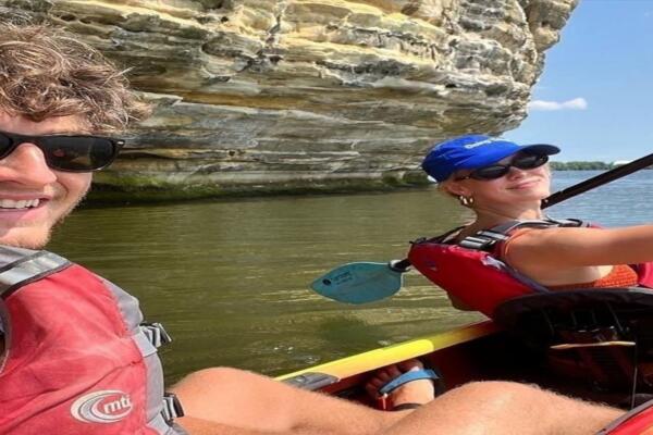 Starved Rock & Fire GLampOut