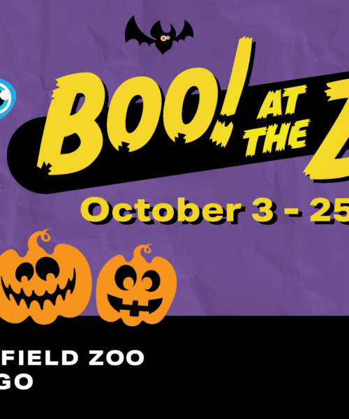 BOO! at the Zoo