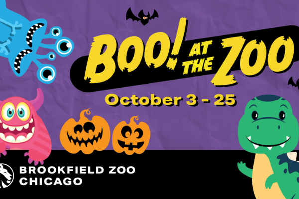 BOO! at the Zoo