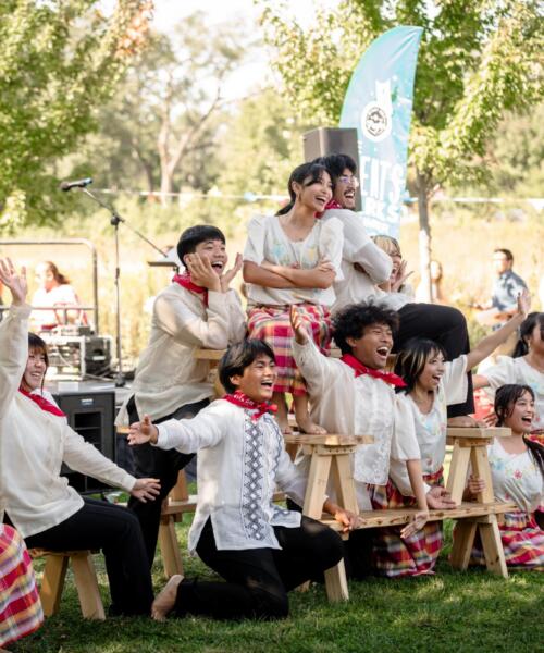 Musika Samasama Filipino Festival The Great Filipino Songbook Remix