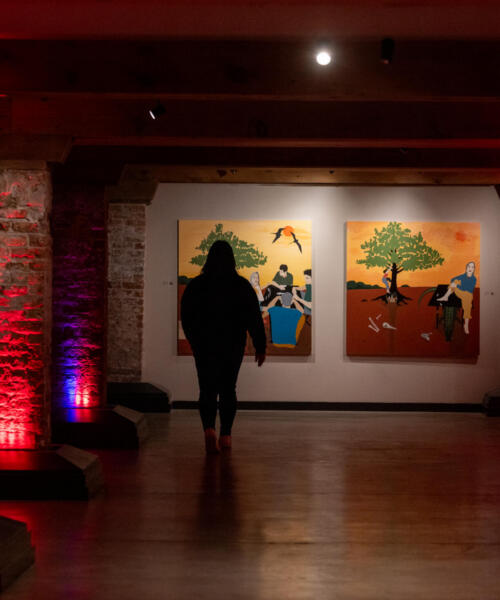 Epiphany Arts Center;