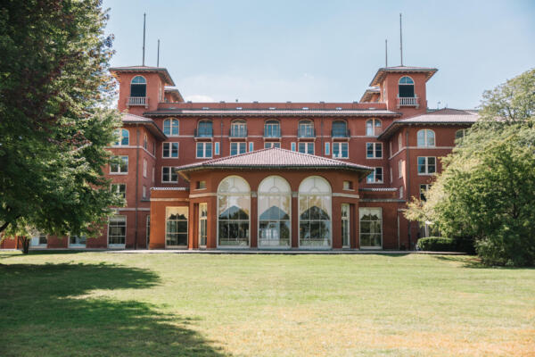 South Shore Cultural Center Park