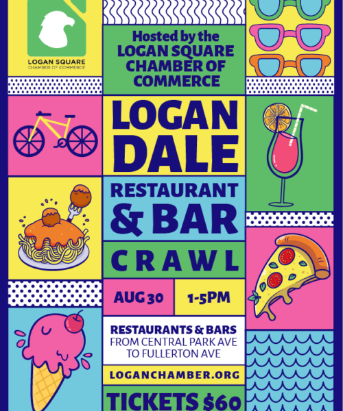 2026 Logandale Restaurant and Bar Crawl