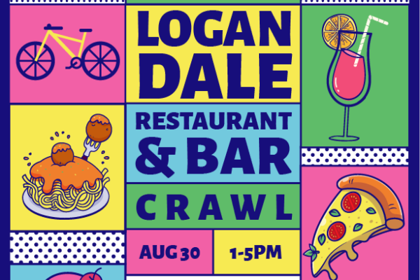 2026 Logandale Restaurant and Bar Crawl