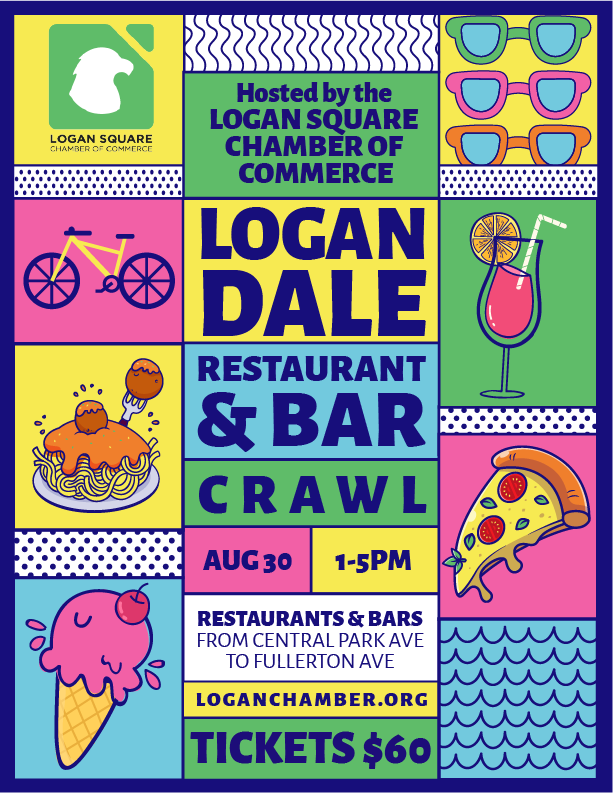 2026 Logandale Restaurant and Bar Crawl