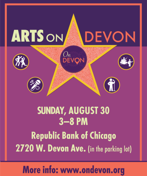 Arts on Devon