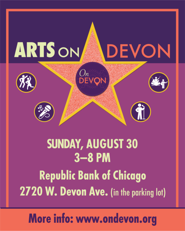 Arts on Devon