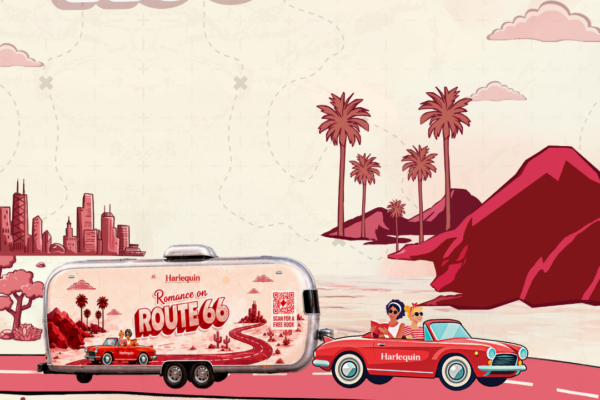 Romance on Route 66