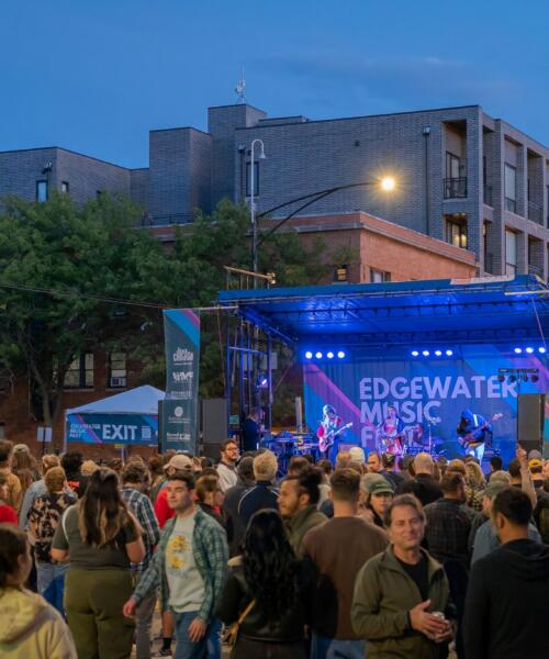 Edgewater Music Fest