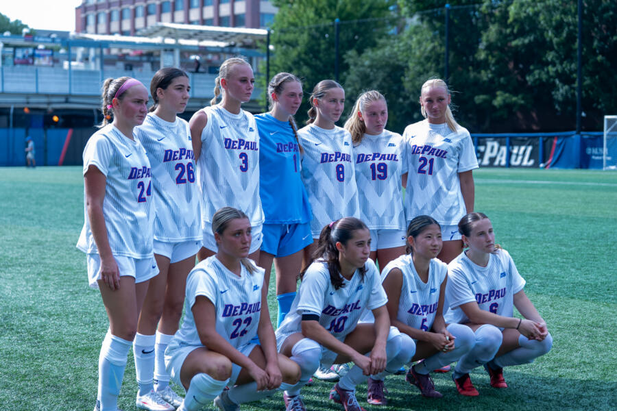 DePaul Athletics Women’s Soccer