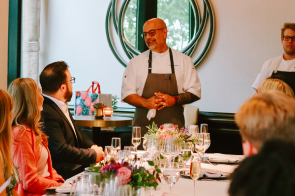 Inside the Cellar: Hess Persson Estates