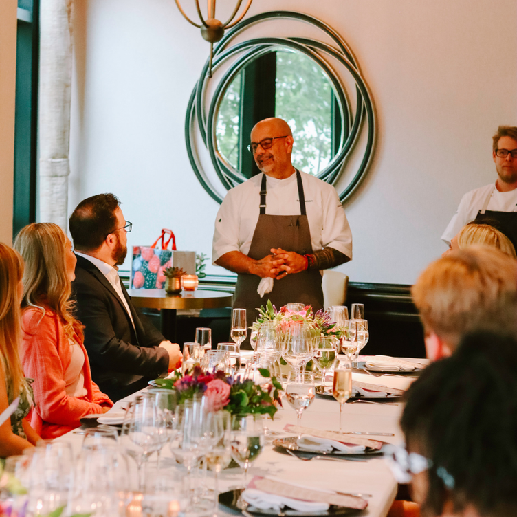 Inside the Cellar: Hess Persson Estates