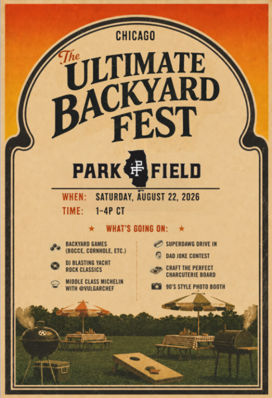 Middle Class Fancy’s The Ultimate Backyard Festival in Chicago