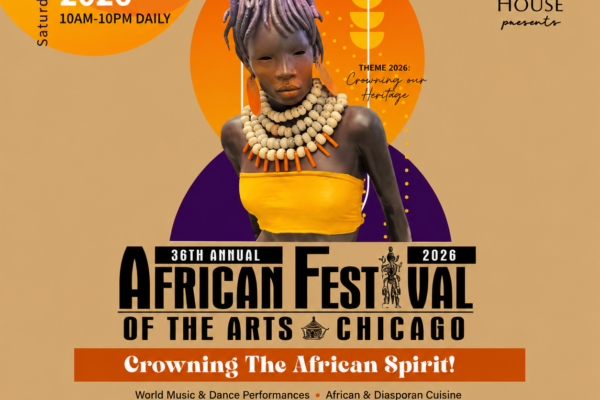 36th Annual African Festival of the Arts