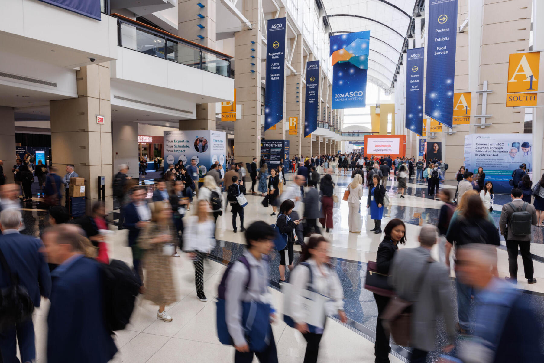 2026 ASCO Annual Meeting