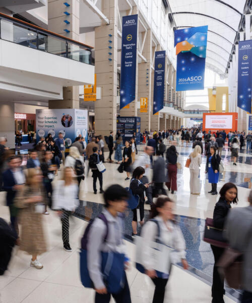2026 ASCO Annual Meeting