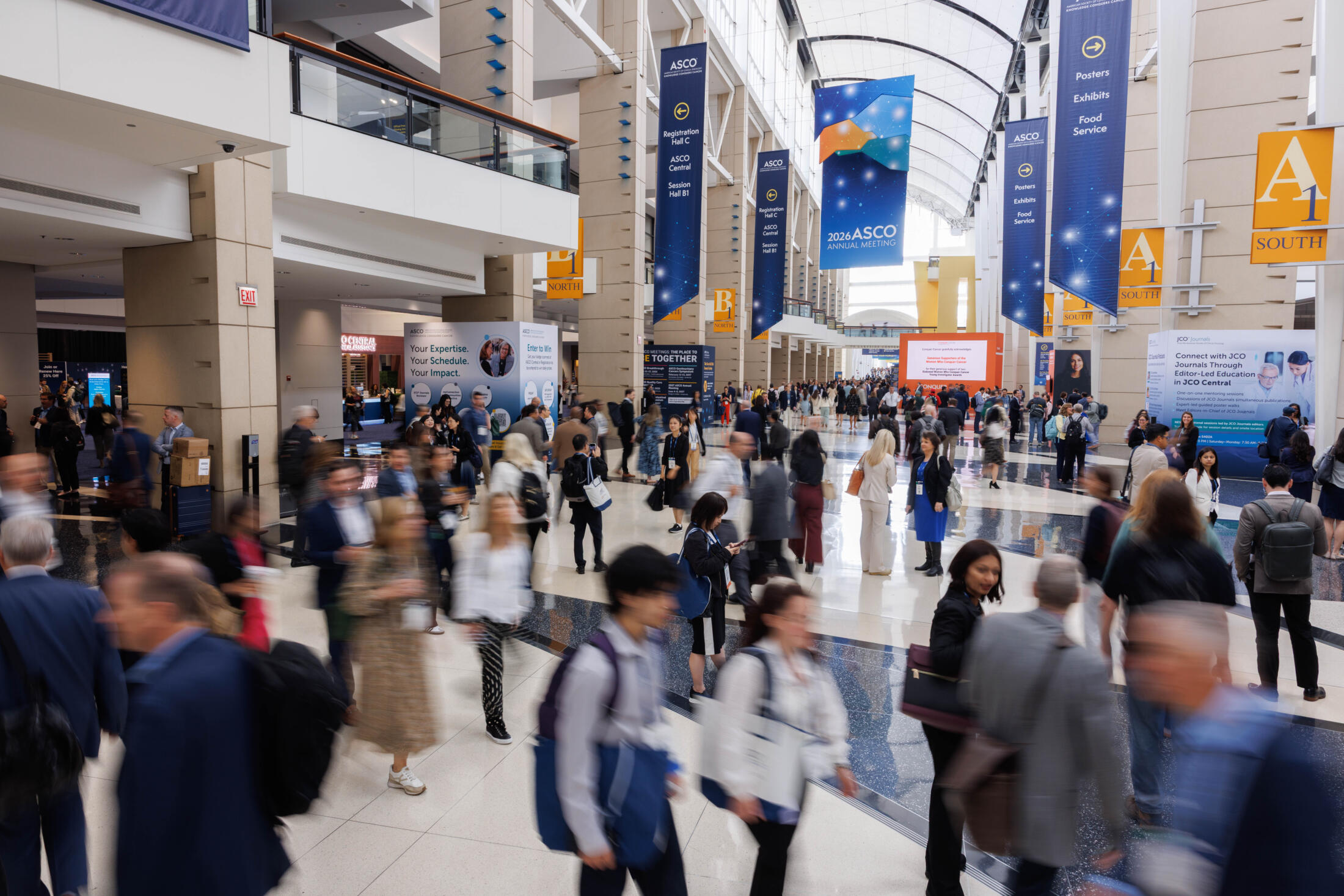 Why medical meetings choose Chicago