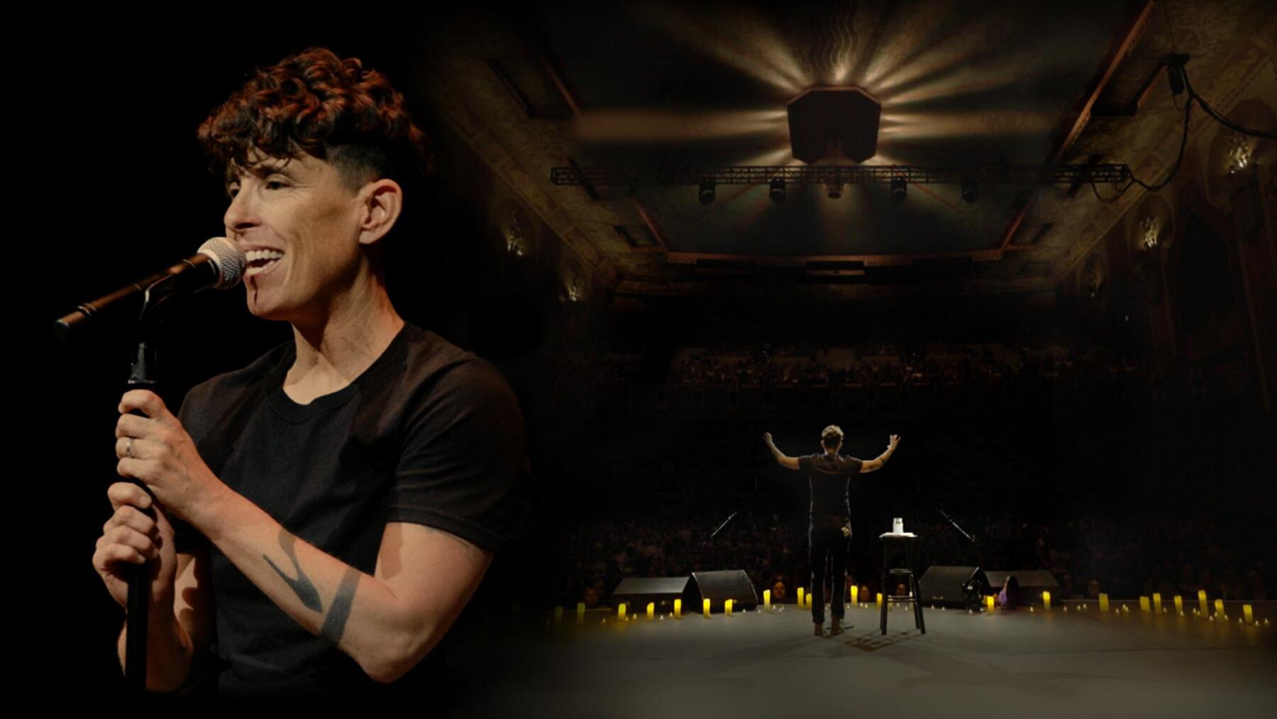 Andrea Gibson – Love Letter From the Afterlife Sets Tour