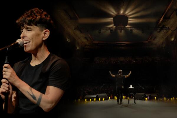 Andrea Gibson – Chicago, IL – Love Letter From the Afterlife Sets Tour