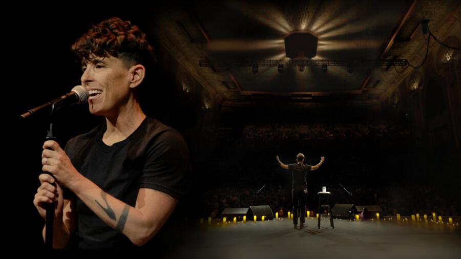 Andrea Gibson – Chicago, IL – Love Letter From the Afterlife Sets Tour