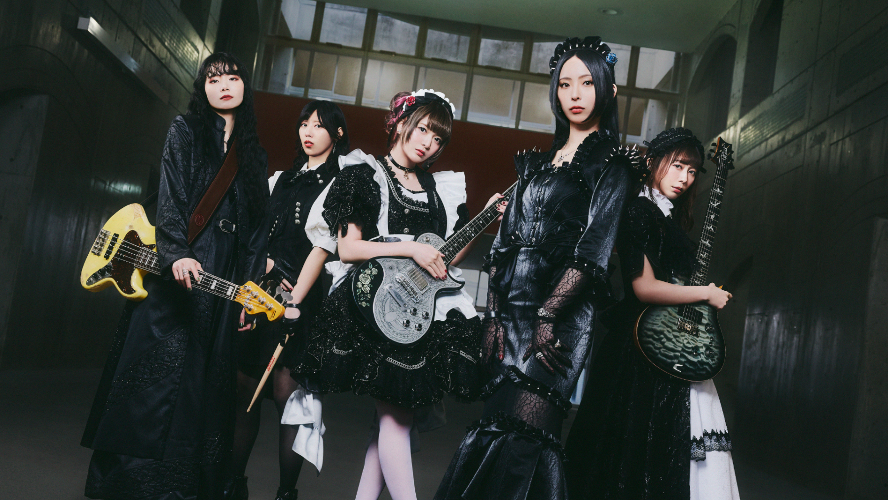 BAND-MAID – World Tour 2026