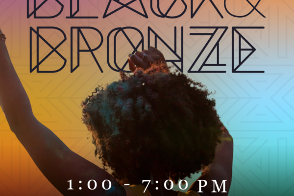 Black & Bronze: A Bronzeville Music Fest