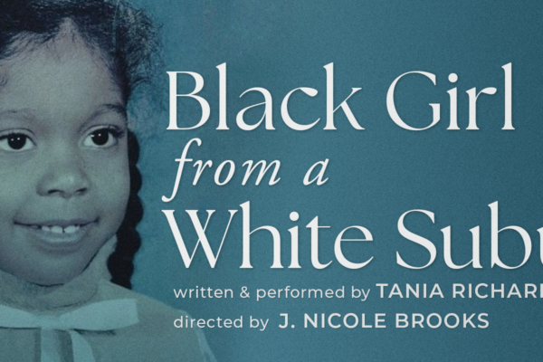 Black Girl From a White Suburb