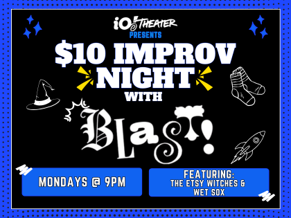 $10 Improv Night