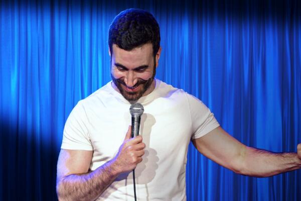 Brett Goldstein – Chicago, IL – Sex, Death & Small Talk Tour
