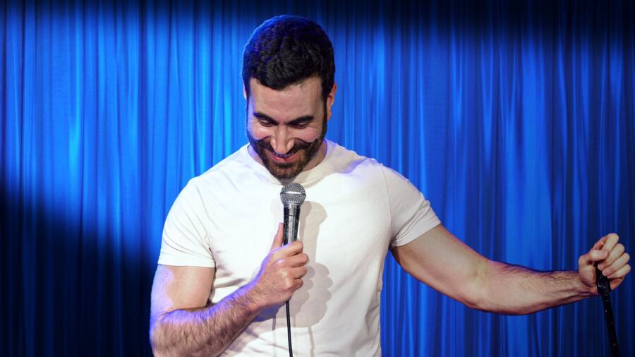 Brett Goldstein – Chicago, IL – Sex, Death & Small Talk Tour