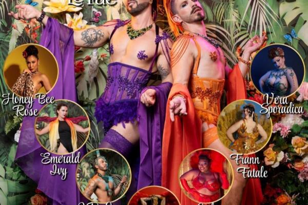 The Aviary: Birds of Paradise