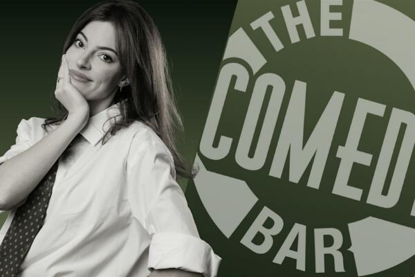 CeeKay at The Comedy Bar